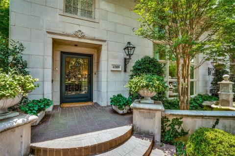 4309 University Boulevard, University Park, TX 75205 — photo 2