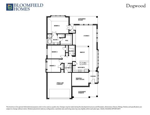 1105 Falcon Drive, Crowley, TX 76036 — photo 2