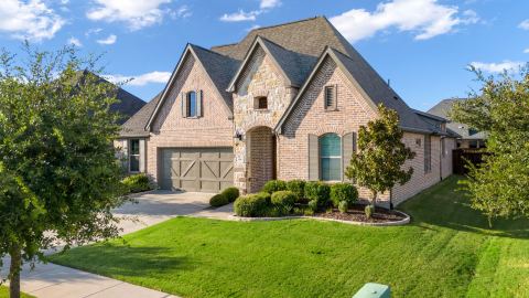 3900 Woodbine Lane, Prosper, TX 75078 — photo 2