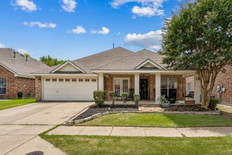 8013 Elk Mountain Trail, McKinney