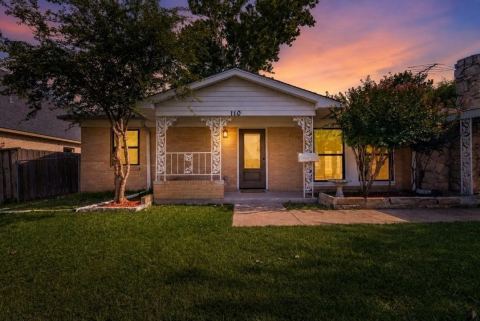 110 W Marguerita Drive, Garland, TX 75040 — photo 3
