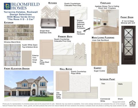 3838 Mesa Verde Drive, Rockwall, TX 75032 — photo 3