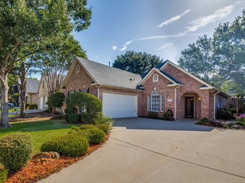 1117 Ellison Park Circle, Denton, TX 76205 — photo 3