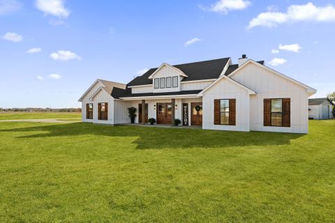 14346 Quail Lane, Terrell