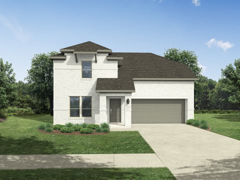 2233 Magenta Lane, Aubrey, TX 76227 — photo 2