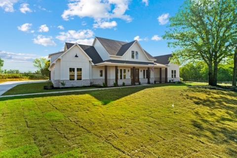 3470 Old Agnes Road, Weatherford, TX 76088 — photo 2