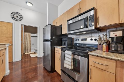 201 W Lancaster Avenue 406, Fort Worth, TX 76102 — photo 3