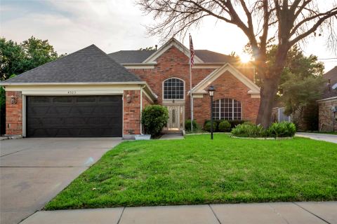 4523 Wescott Drive, Grand Prairie