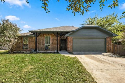 3906 Canton Court, Denton