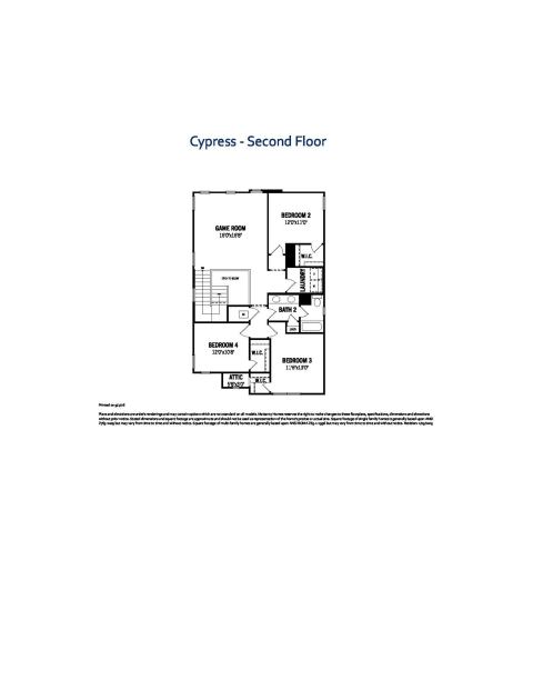 3100 Buckeye Street, Celina, TX 75009 — photo 3