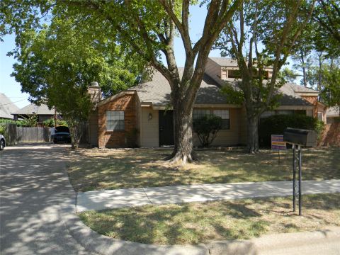 811 Windcrest Drive, Keller