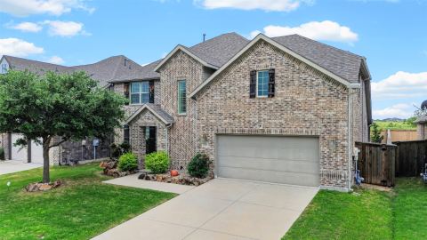7417 E Fork Lane, McKinney