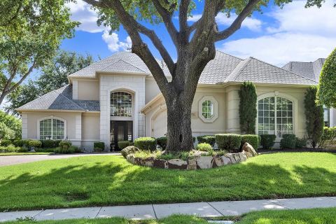 4782 WHITE BLUFF Drive, Frisco