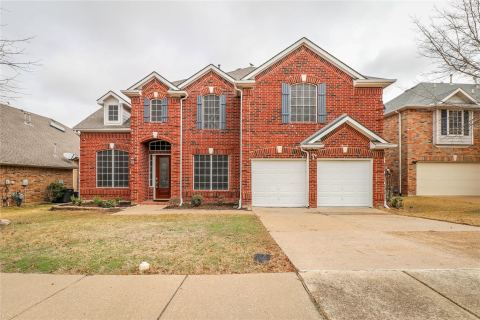 9130 Bottlebrush Lane, Irving