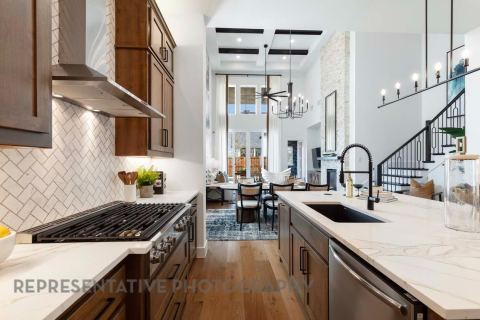 2670 Harvest Lane, Prosper, TX 75078 — photo 2