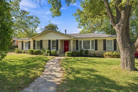 4401 Harlan Avenue, Waco