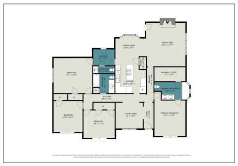 1000 Sean Court, Hurst, TX 76053 — photo 3