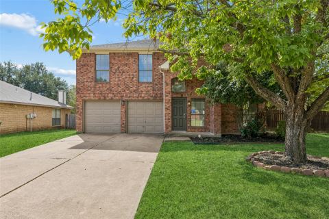 1468 Sedalia Drive, Flower Mound