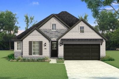 1112 Misty Brook Drive, Anna