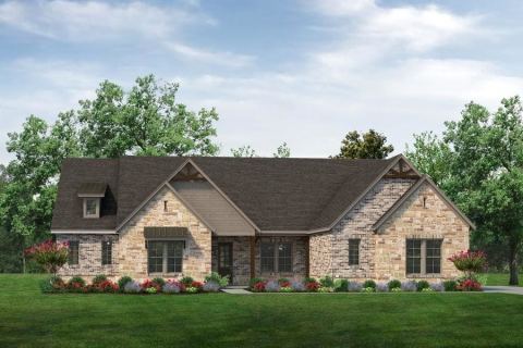 903 Carswell Court, Van Alstyne, TX 75495 — photo 2