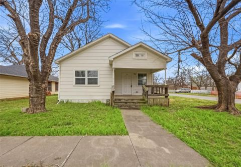 1101 N Harrison Avenue, Sherman