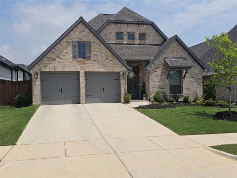 1817 Buckeye Lane, Mansfield