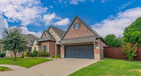 4945 Campbeltown Drive, Flower Mound, TX 75028 — photo 2
