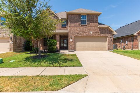 812 Goldenmist Drive, Little Elm, TX 75068 — photo 2