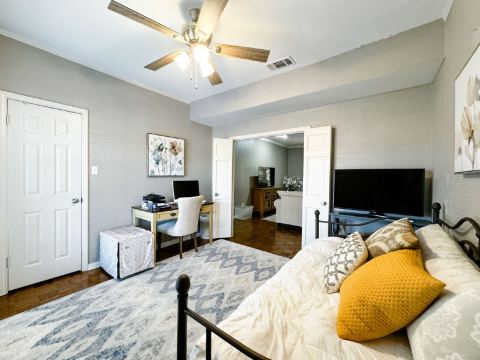 4415 Bellaire Drive S 201S, Fort Worth, TX 76109 — photo 3