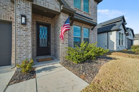1276 Caprock Drive, Forney