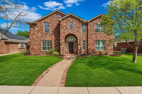 1432 Glendover Drive, Allen, TX 75013 — photo 2