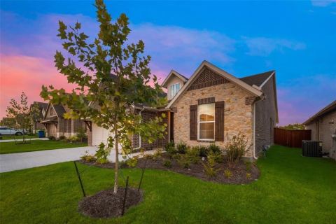 15044 Ted Trail, Aledo, TX 76008 — photo 2