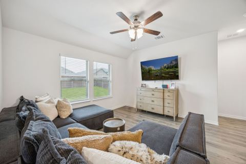 645 Blissful Bend, Lavon, TX 75166 — photo 2