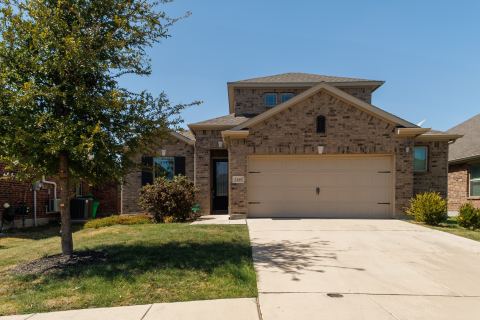 3109 Stallion Trail Way, Aubrey, TX 76227 — photo 2