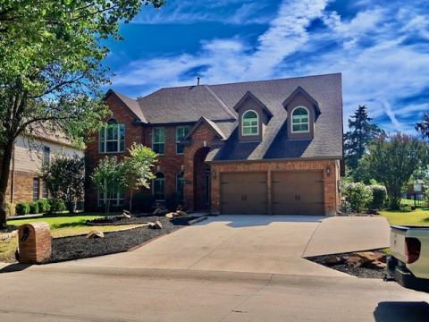 2705 Wind Ridge, McKinney