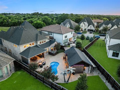 1141 Caleb Drive, Allen
