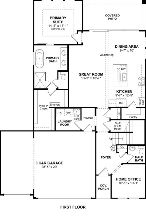 1814 Bachman Lane, Forney, TX 75126 — photo 2