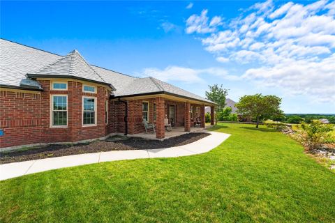 1114 Mount Lane, Rhome, TX 76078 — photo 2