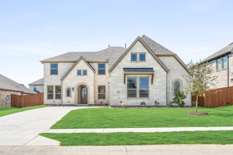 1027 Emerald Trace Drive, Justin, TX 76247 — photo 2