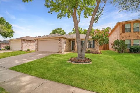2709 White Oak Drive, Little Elm, TX 75068 — photo 2