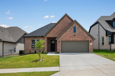 1223 Stagecoach Trail, Justin, TX 76247 — photo 2