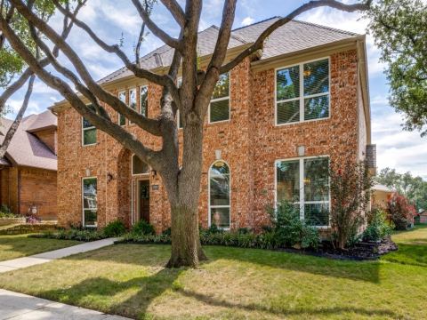 2829 Aberdeen Drive, Flower Mound, TX 75022 — photo 2