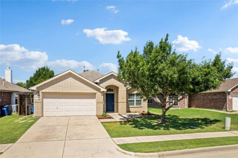 1824 Barton Springs Drive, Little Elm, TX 75068 — photo 3