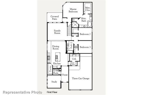 605 Meadow Holly Drive, Wylie, TX 75098 — photo 2