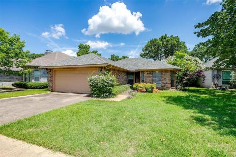 5909 Kesler Drive, Arlington