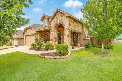 1033 Rustic Oak Way, Burleson, TX 76028 — photo 3
