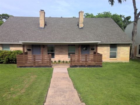 7348 Walling Lane, Dallas