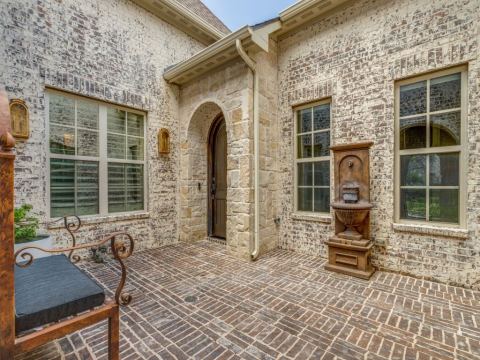 340 Columbia Court, Prosper, TX 75078 — photo 2