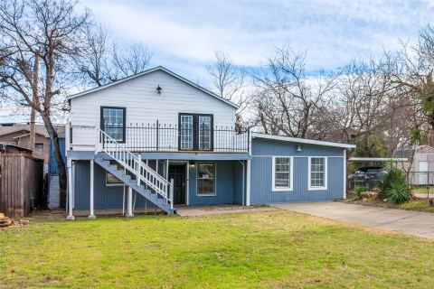 2625 Frazier Avenue, Fort Worth, TX 76110 — photo 2