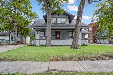 114 W King Street, Sherman